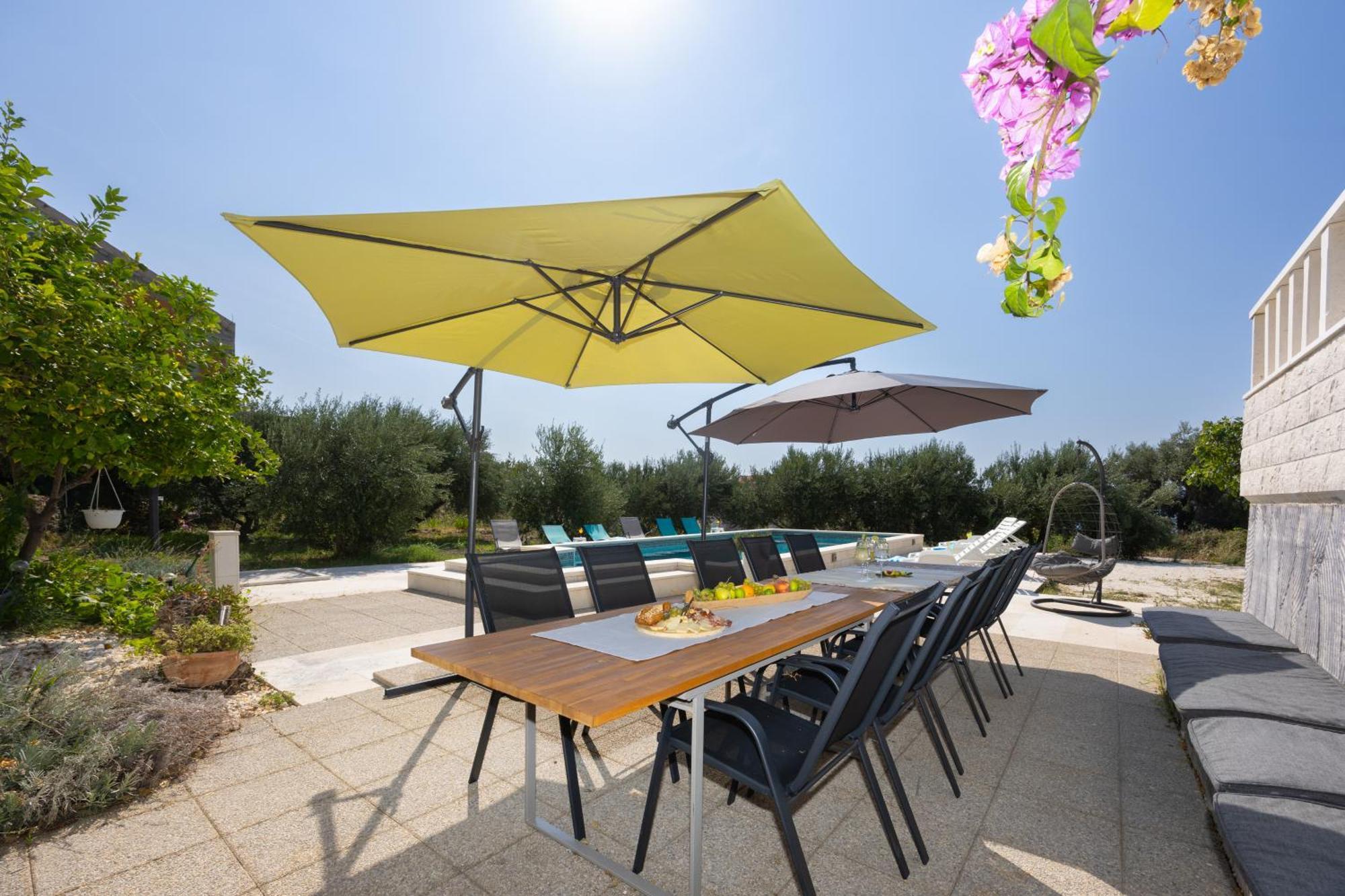 Casa Felice Apartments-Holiday Home Kaštela Exterior foto