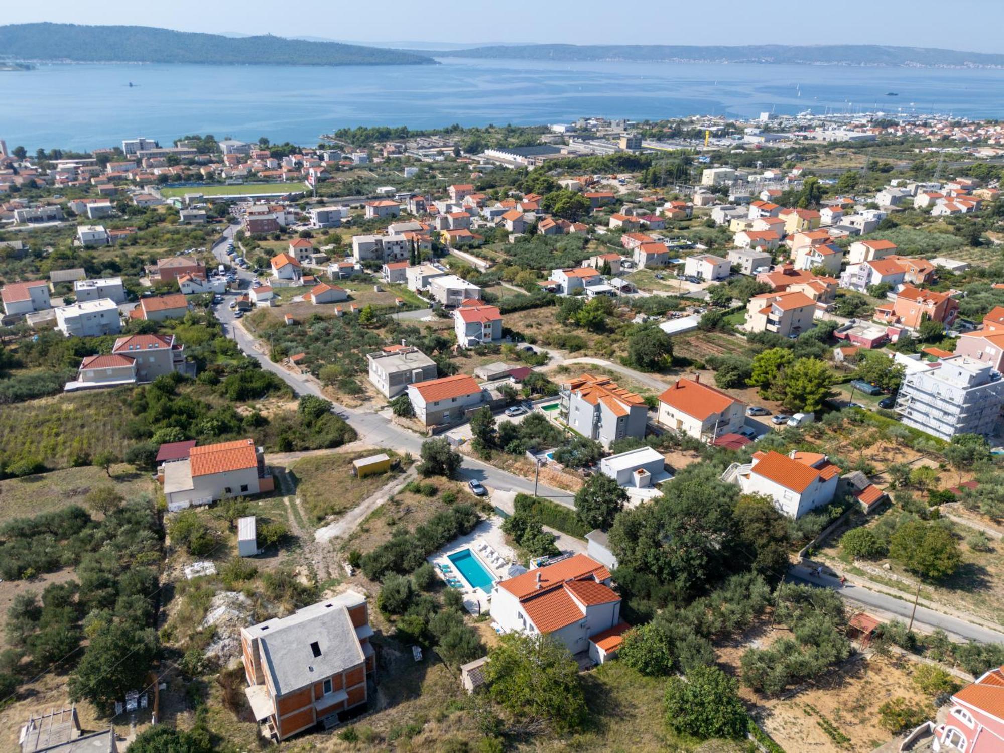 Casa Felice Apartments-Holiday Home Kaštela Exterior foto
